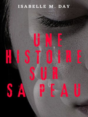 cover image of Une histoire sur sa peau